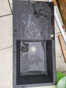 pyramis sink