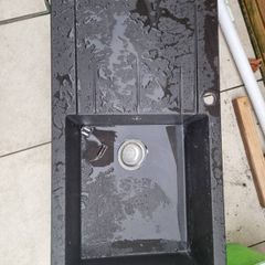 pyramis sink