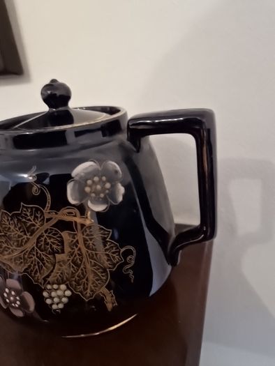 vintage teapot