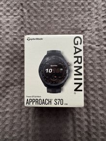 Garmin Approach S70 Golf Watch