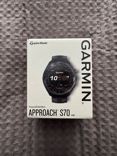 Garmin Approach S70 Golf Watch