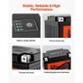 12 Volt 4Ah, LiFePO4 Lithium Pre-Charged Powersports Battery, Maintenance Free & High Performance, Compatible with ATV, Motorcycle, Jet Skis, Scooter, UTV, and More Image 4