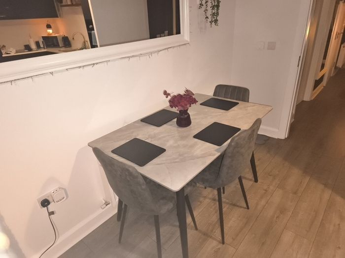 kitchen table