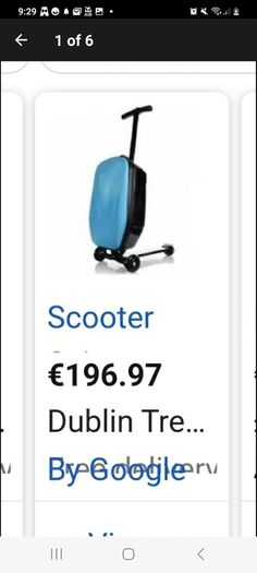 scooter case