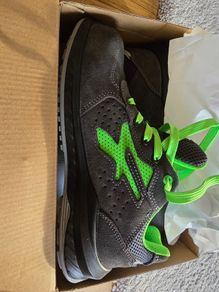Safety trainers Upower unisex