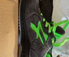 Safety trainers Upower unisex