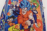Dragonball Z 3D Schoolbag