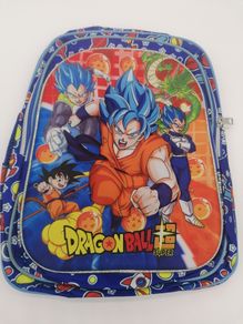 Dragonball Z 3D Schoolbag