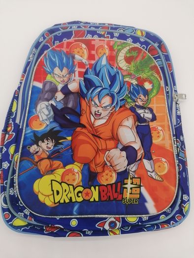 Dragonball Z 3D Schoolbag