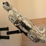 DeAgostini Millennium Falcon kit Image 2