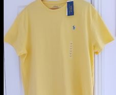 Polo Ralph Lauren Mens T-Shirt - XL