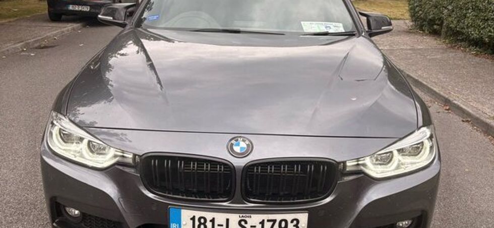 2018 bmw 330e iperformance