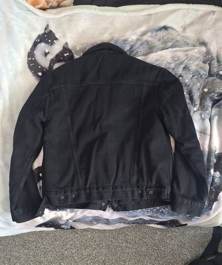 Levi's Men's Type 3 Sherpa Trucker Jacket
