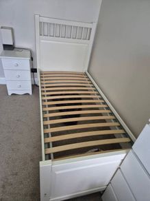 Single bed