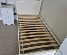 Single bed