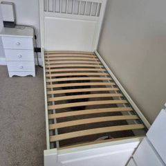 Single bed
