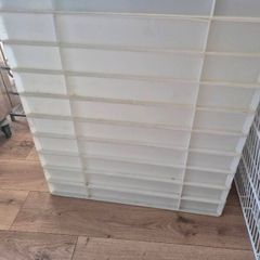 Pizza trays x10.   30cmx45.5cm