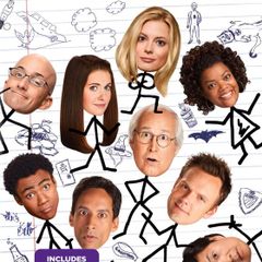 Community Season 3 DVD AS NEW
