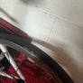 White Road Bike Image 2