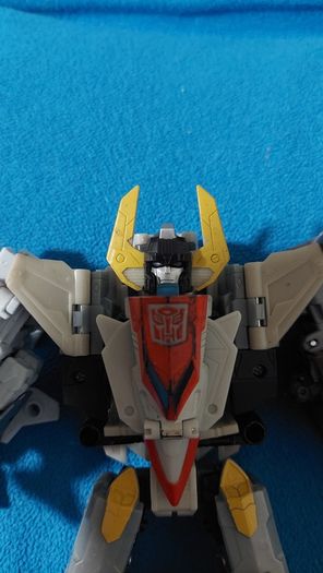 Transformer  / toy / combiner