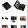 Signed Norman Reedus Portraits from the woods collectors edition hardcover book Image 4