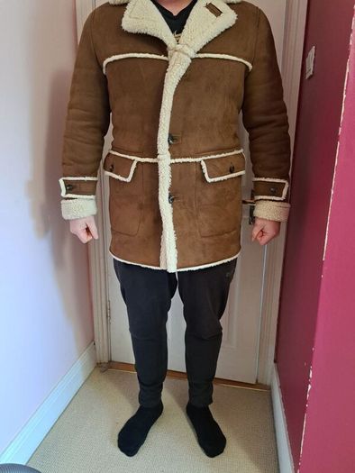 Mens Zara coat