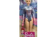 New: Barbie Rhythmic Gymnast Doll