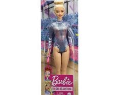 New: Barbie Rhythmic Gymnast Doll