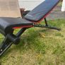 Exercise bench Image 3