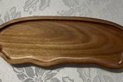 New: Wooden Decorative Tray
