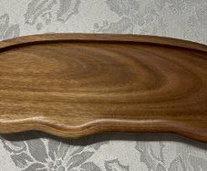 New: Wooden Decorative Tray