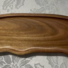 New: Wooden Decorative Tray
