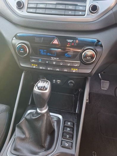 Hyundai Tucson 2016