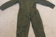 Helicopter Pilot Uniform Italian Army size small
