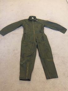 Helicopter Pilot Uniform Italian Army size small