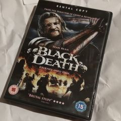 Black Death Dvd