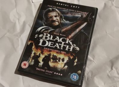 Black Death Dvd