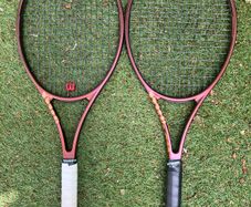 Wilson Pro Staff X V14 x2