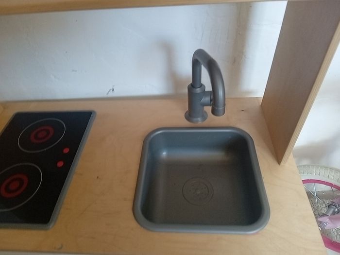 kitchen for babies