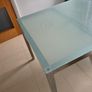 IKEA Glass Table Image 2
