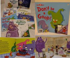 Back 2 Back Children,s Story Books
