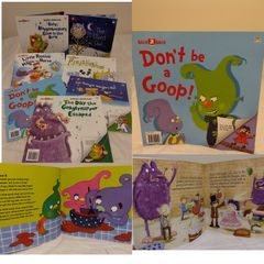 Back 2 Back Children,s Story Books
