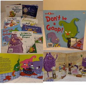 Back 2 Back Children,s Story Books