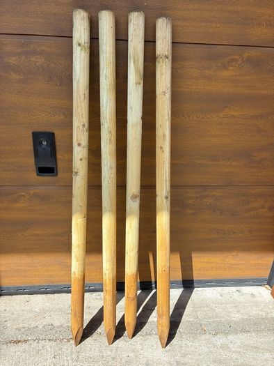 Fence posts