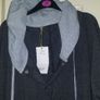 BNWT New season Megi Collection grey hoodie jacket size UK18 EU46 Postage included Image 5