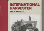 International Harvester Shop Manual 454, 766, 1026, etc.,