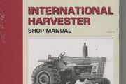 International Harvester Shop Manual 454, 766, 1026, etc.,