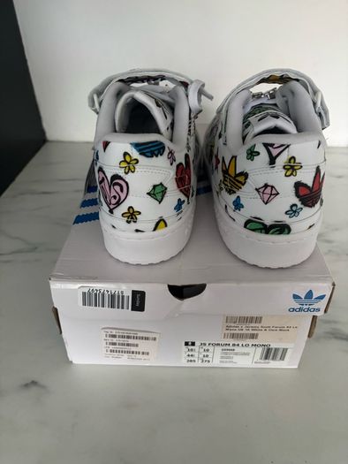 Adidas Jeremy Scott 84 LO
