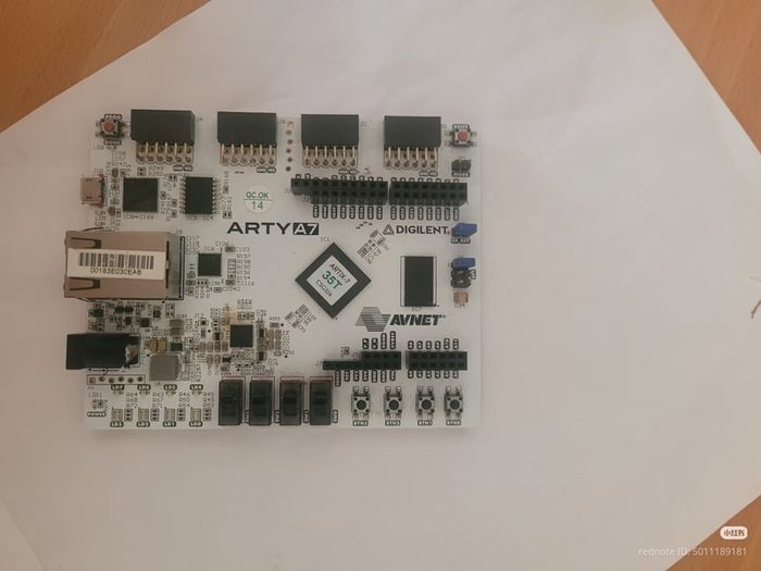 Fpga A735t