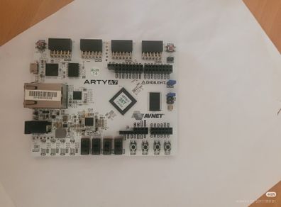 Fpga A735t